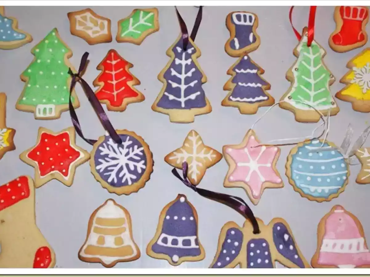 Biscoitos de Natal