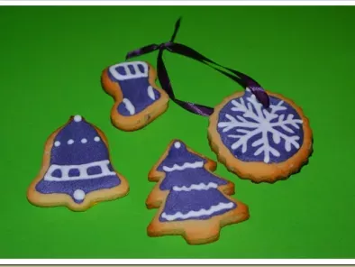 Biscoitos de natal - Receita Petitchef
