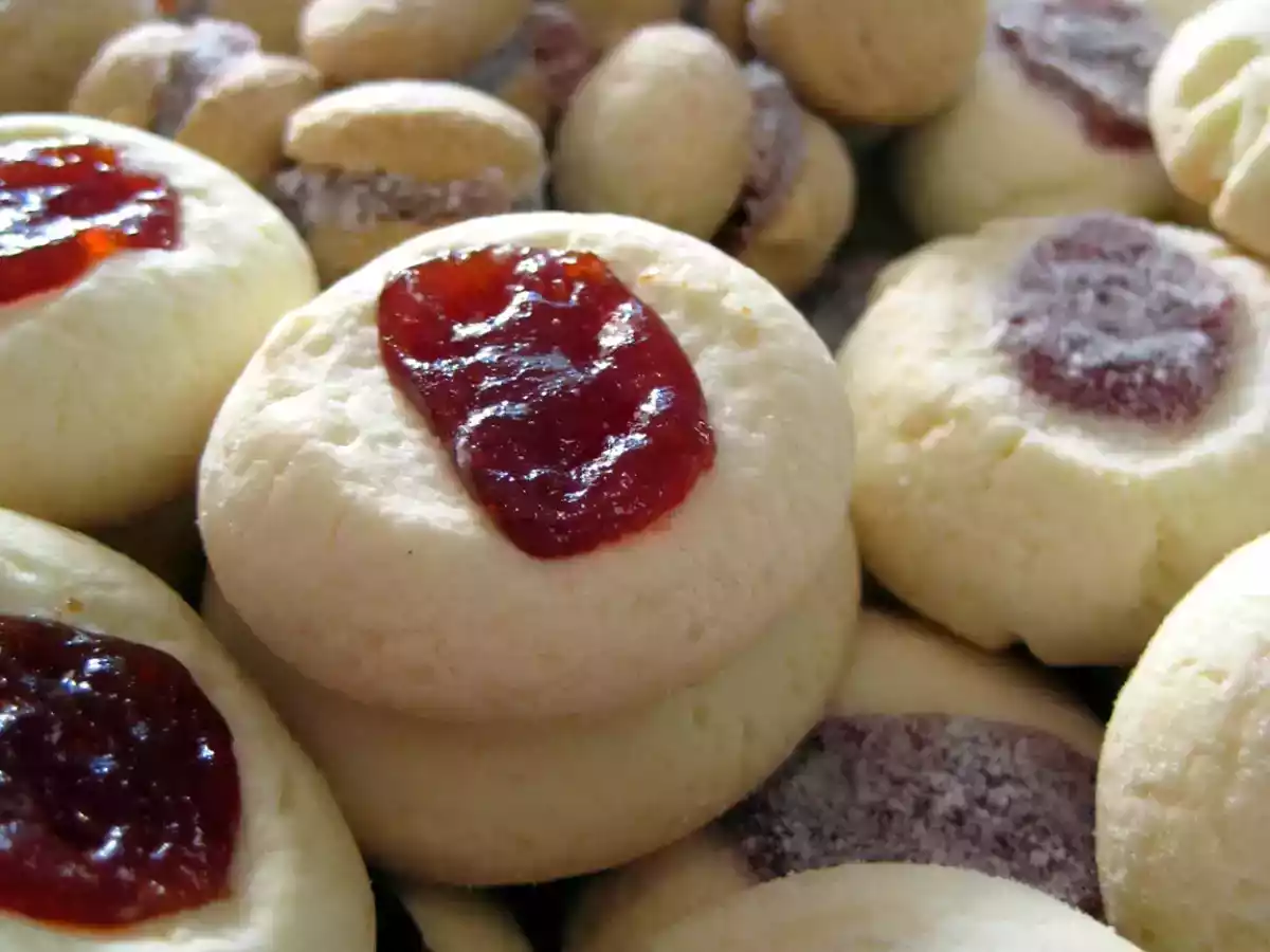 Biscoitos e Casadinhos de Goiaba - foto 2