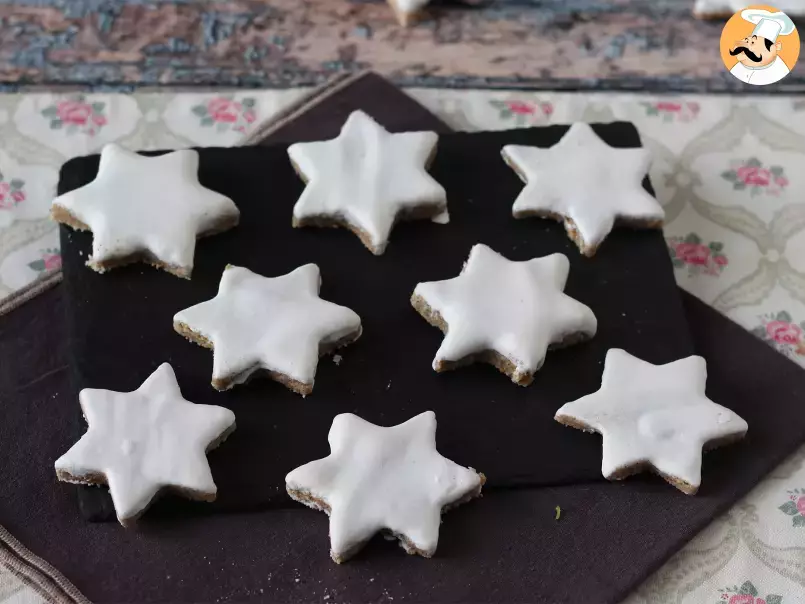 Biscoitos estrela de canela, o clássico do Natal - foto 2