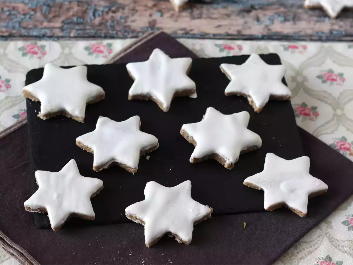 Biscoitos estrela de canela, o clássico do Natal - foto 2