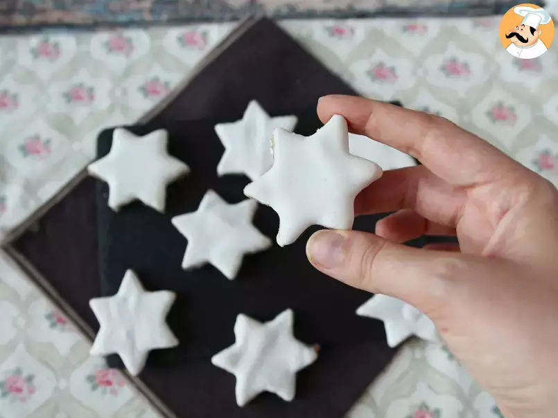 Biscoitos estrela de canela, o clássico do Natal - foto 3