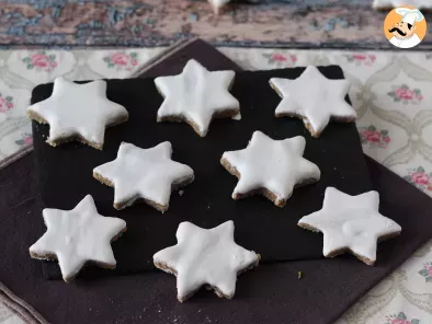 Biscoitos estrela de canela, o clássico do Natal, foto 1
