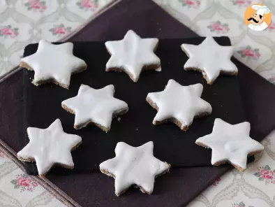 Biscoitos estrela de canela, o clássico do Natal, foto 3