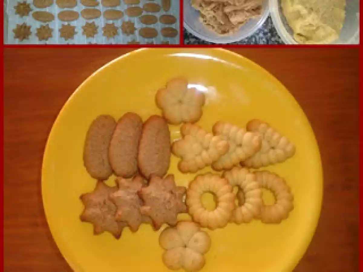 Biscoitos Frei Donato