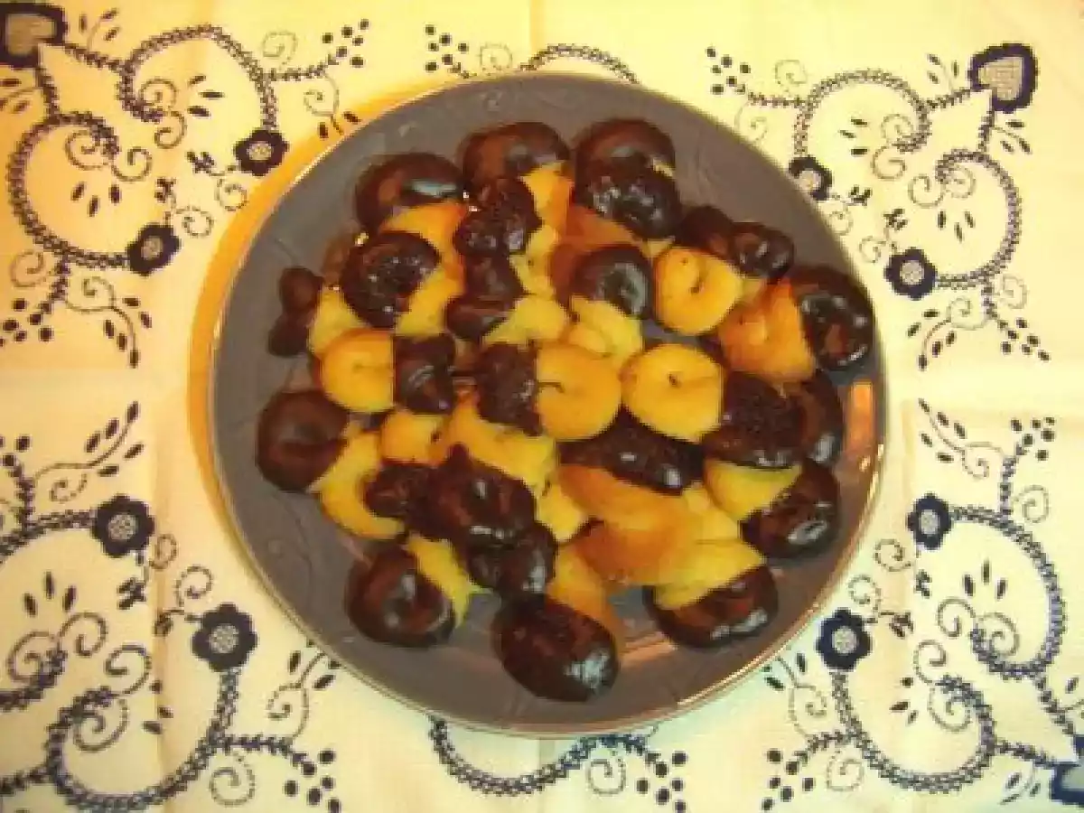 Biscoitos Húngaros