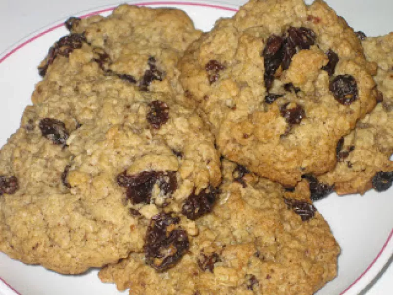 Biscoitos Integral Diet com Aveia e passas - foto 2