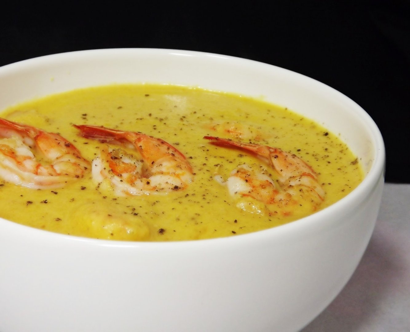 Bisque de camarão, Receita Petitchef