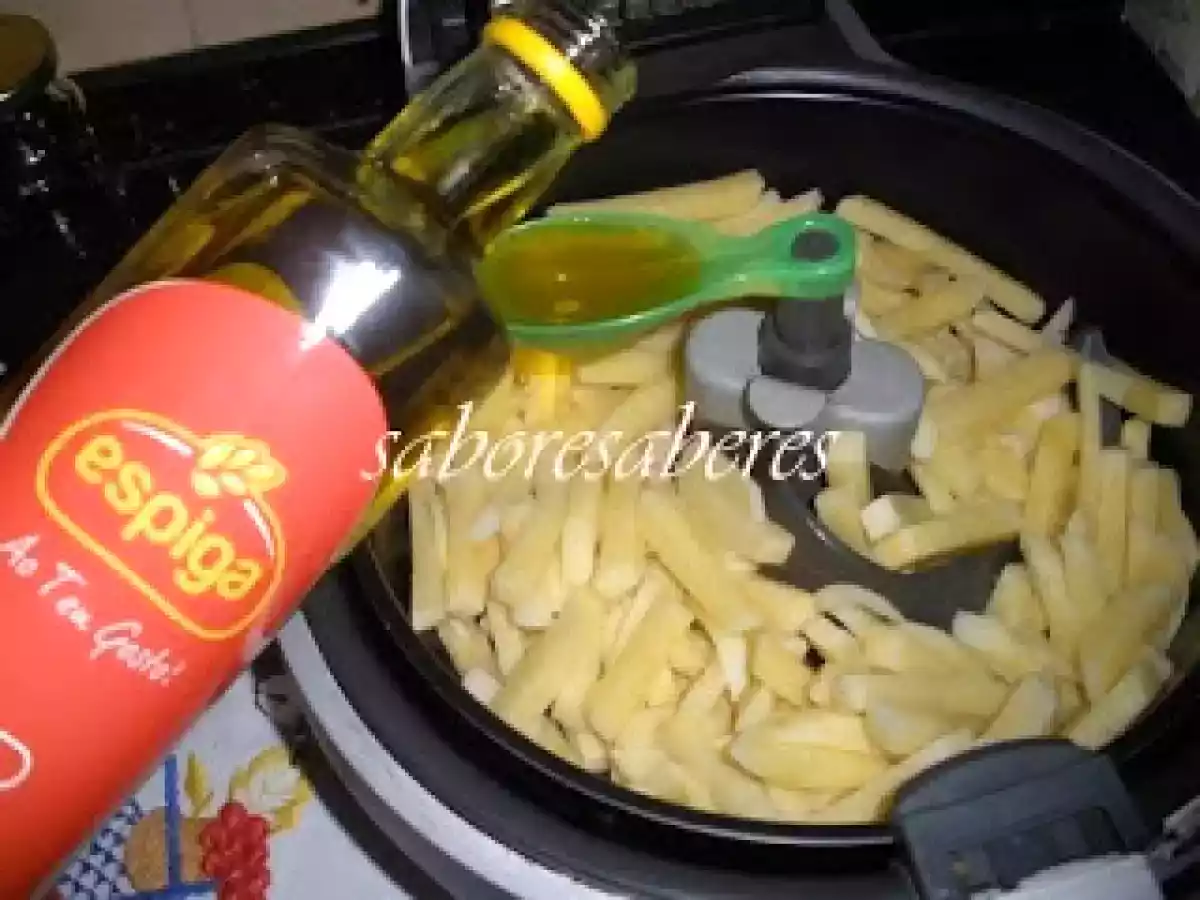 Bitoque de Vaca à Portuguesa - foto 3