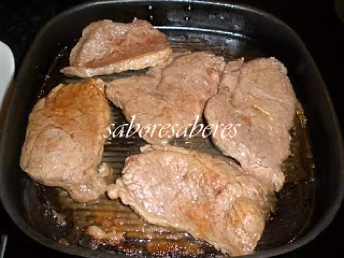 Bitoque de Vaca à Portuguesa - foto 6