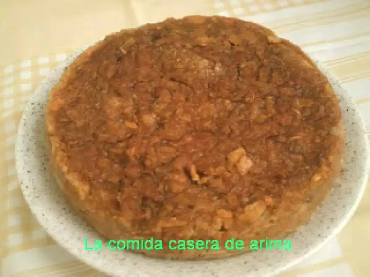 Bizcocho de nisperos. - foto 2