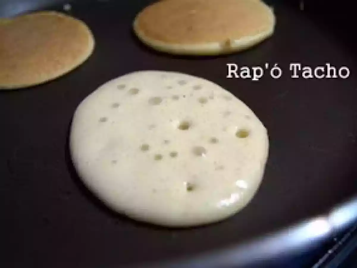 Blinis ultra rápidos com salmão fumado - foto 2