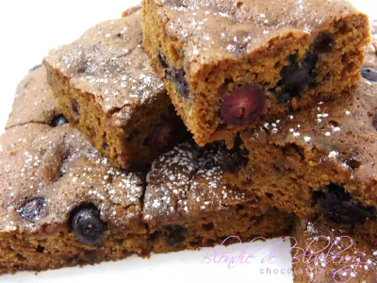 Blondie de Blueberry - foto 3