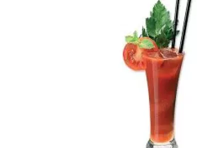 Bloody mary (drink de tomate)