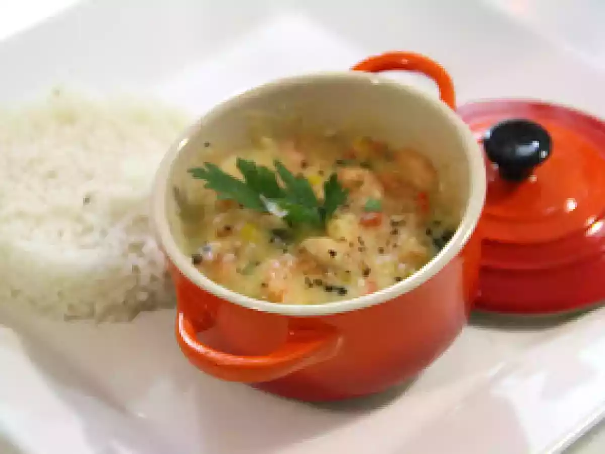 Bobó de Camarão do Gula Gula