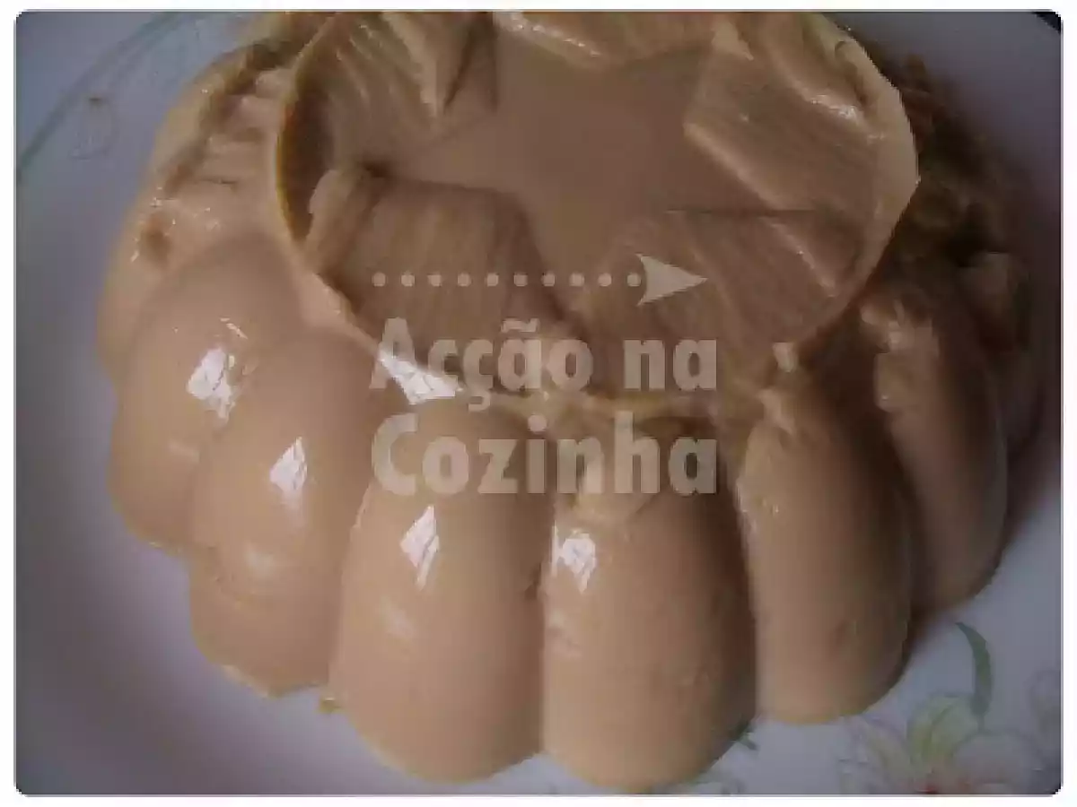 Boca doce de leite condensado com cuajada
