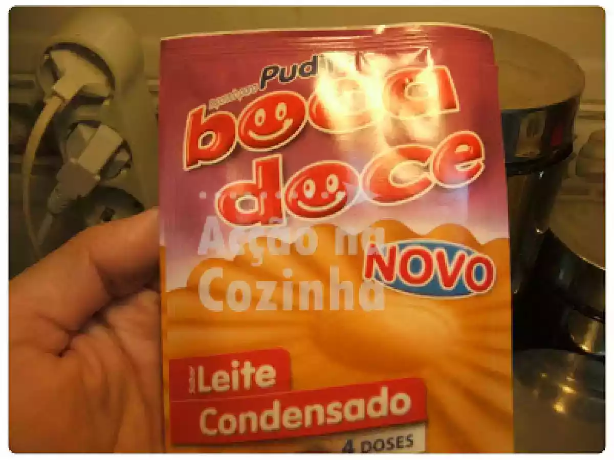 Boca doce de leite condensado com cuajada - foto 2