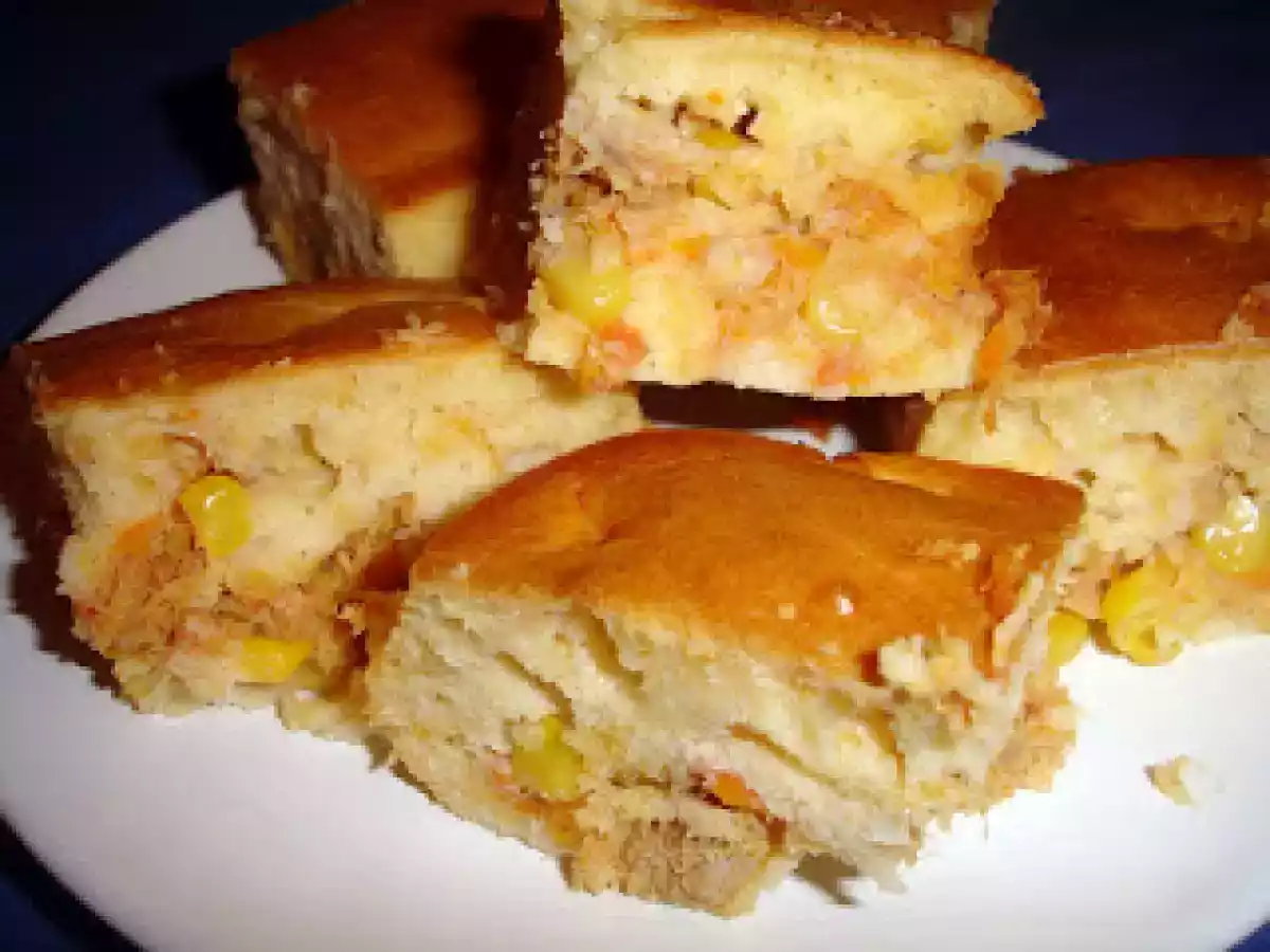 Bôla de Atum - foto 2