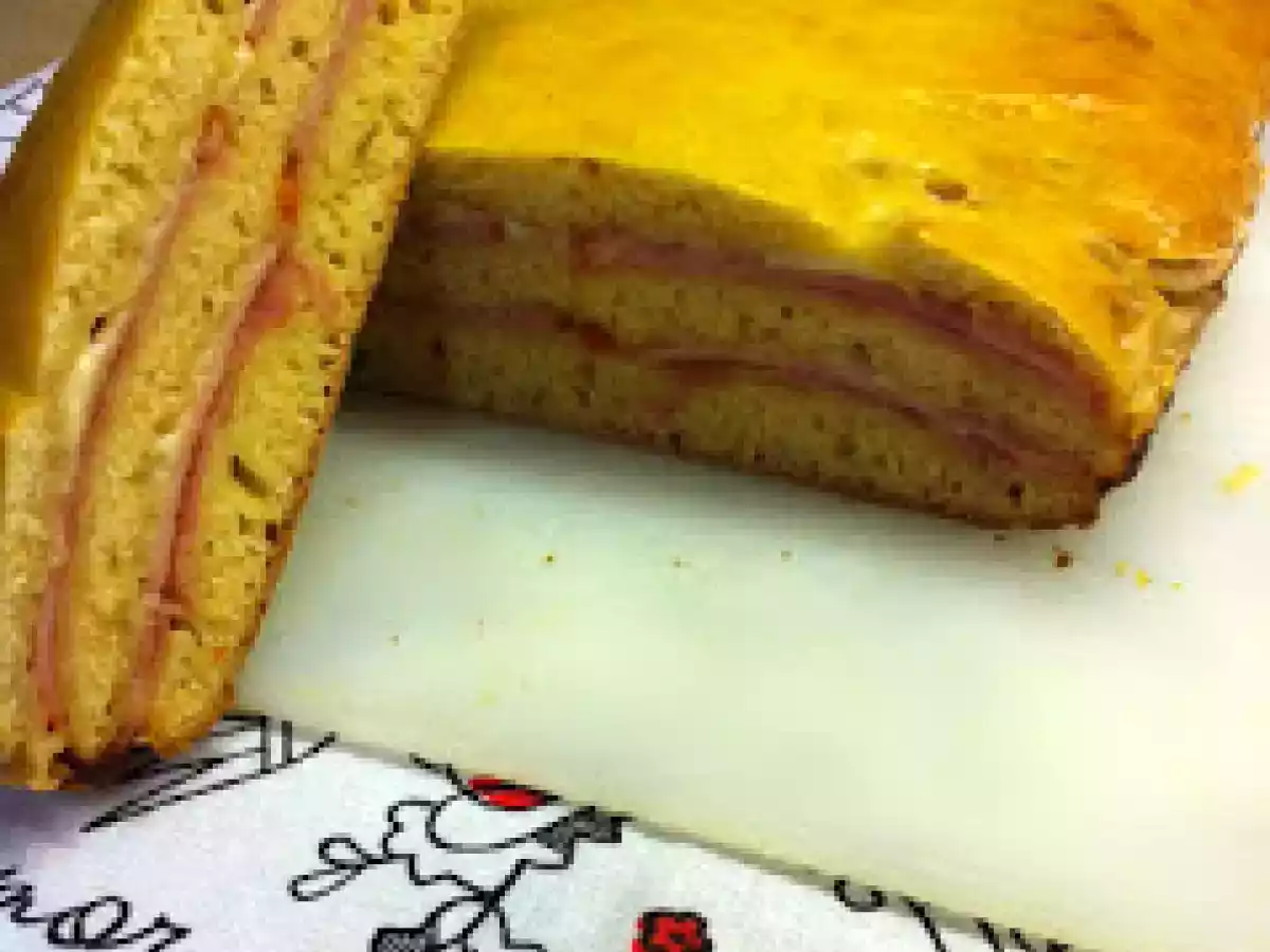 Bola de carne (com sabor a lanche/merenda)