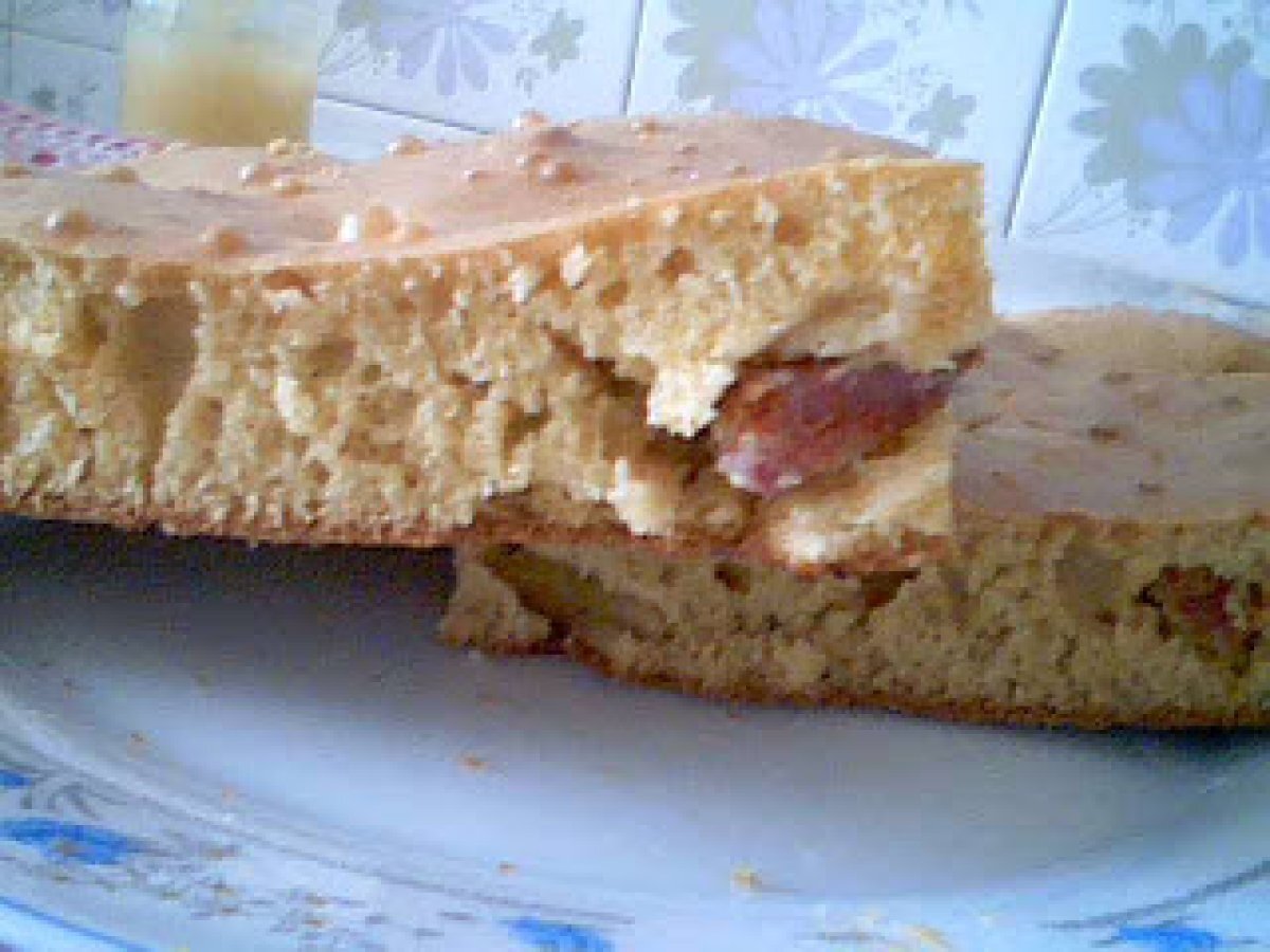 Bola de chouriço