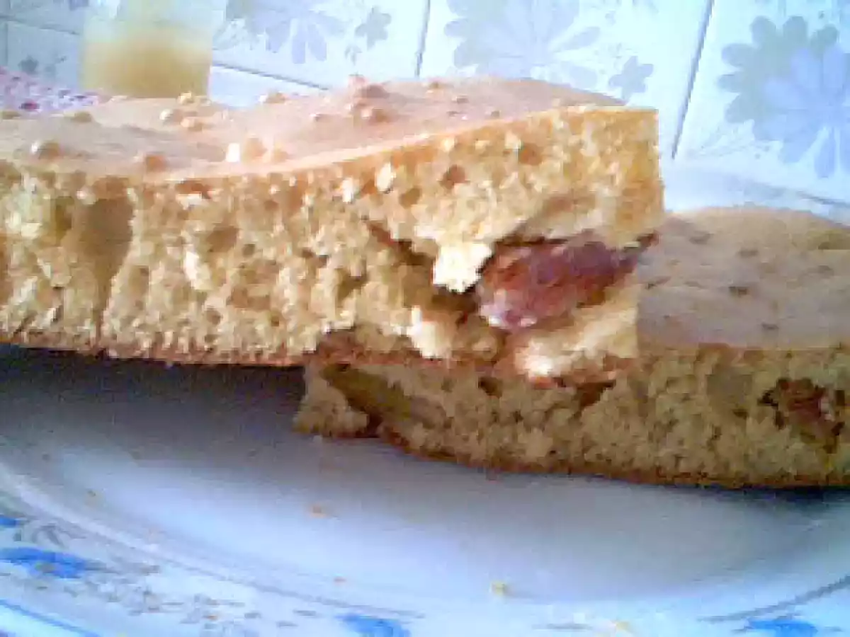Bola de chouriço