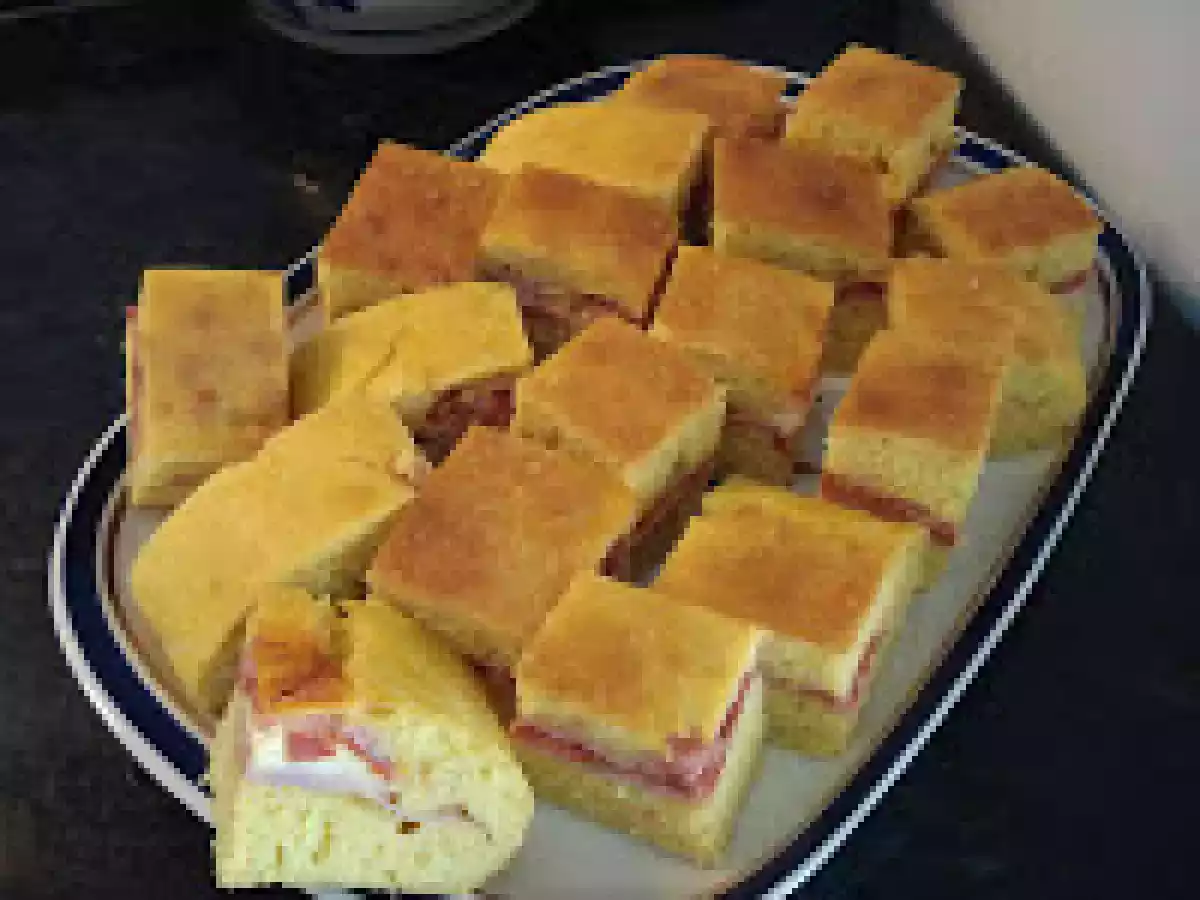 Bôla de Fiambre e Salpicão