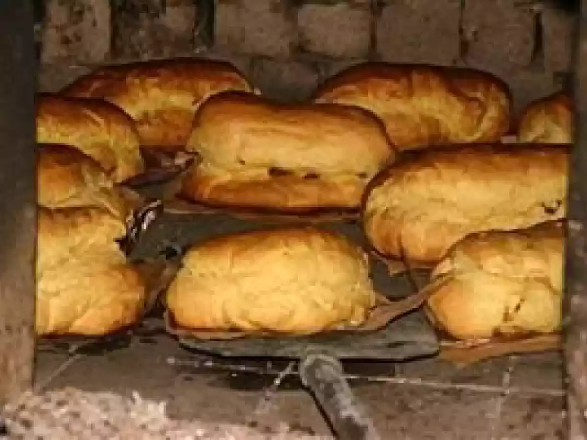 Bôla de Queijo e Presunto - foto 3