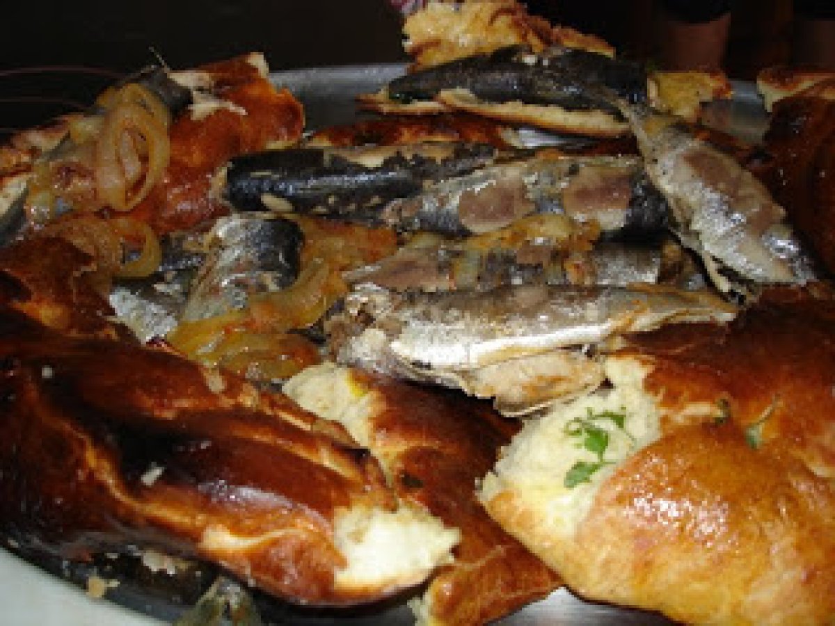 Bola de Sardinha