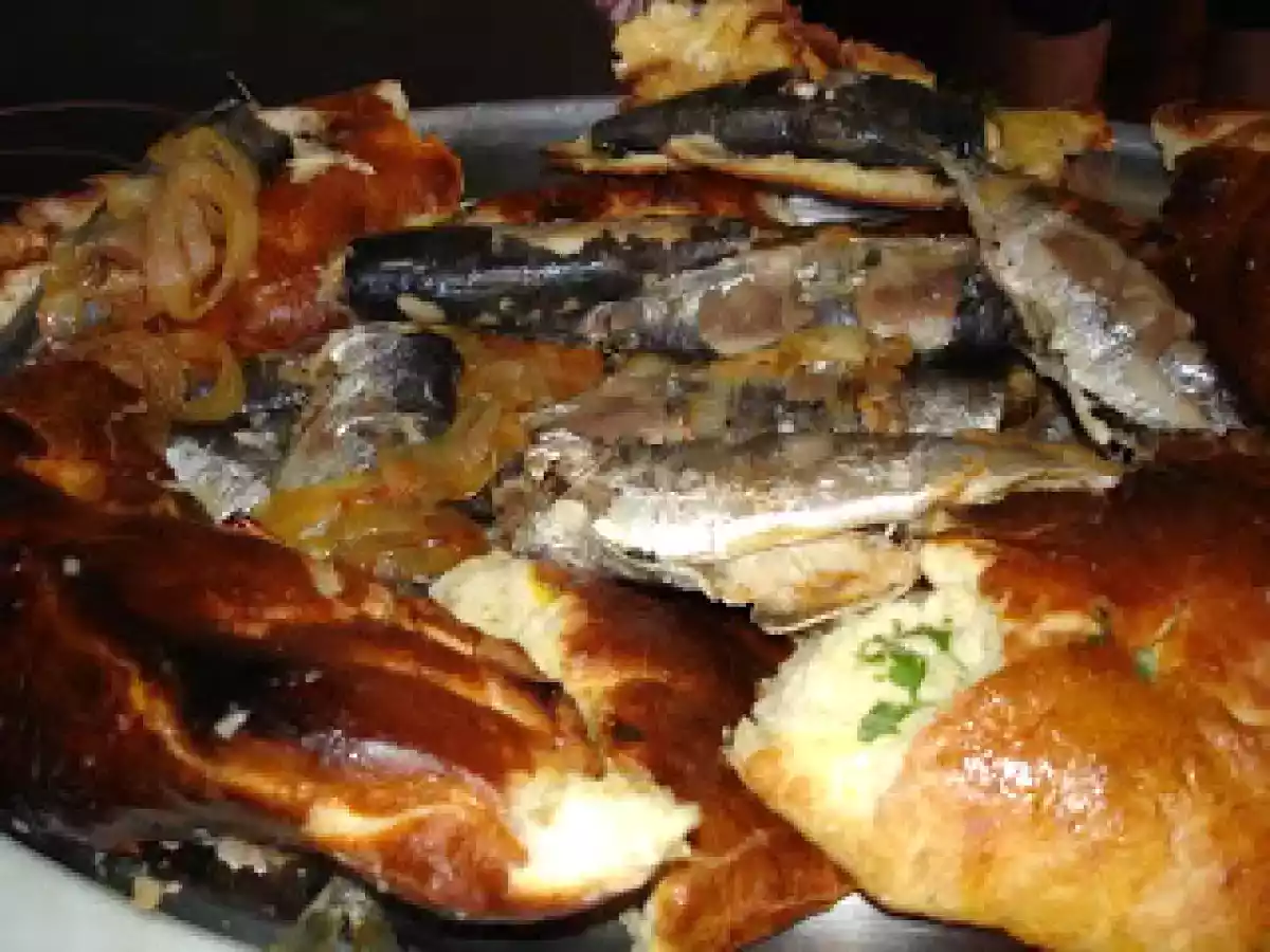 Bola de Sardinha