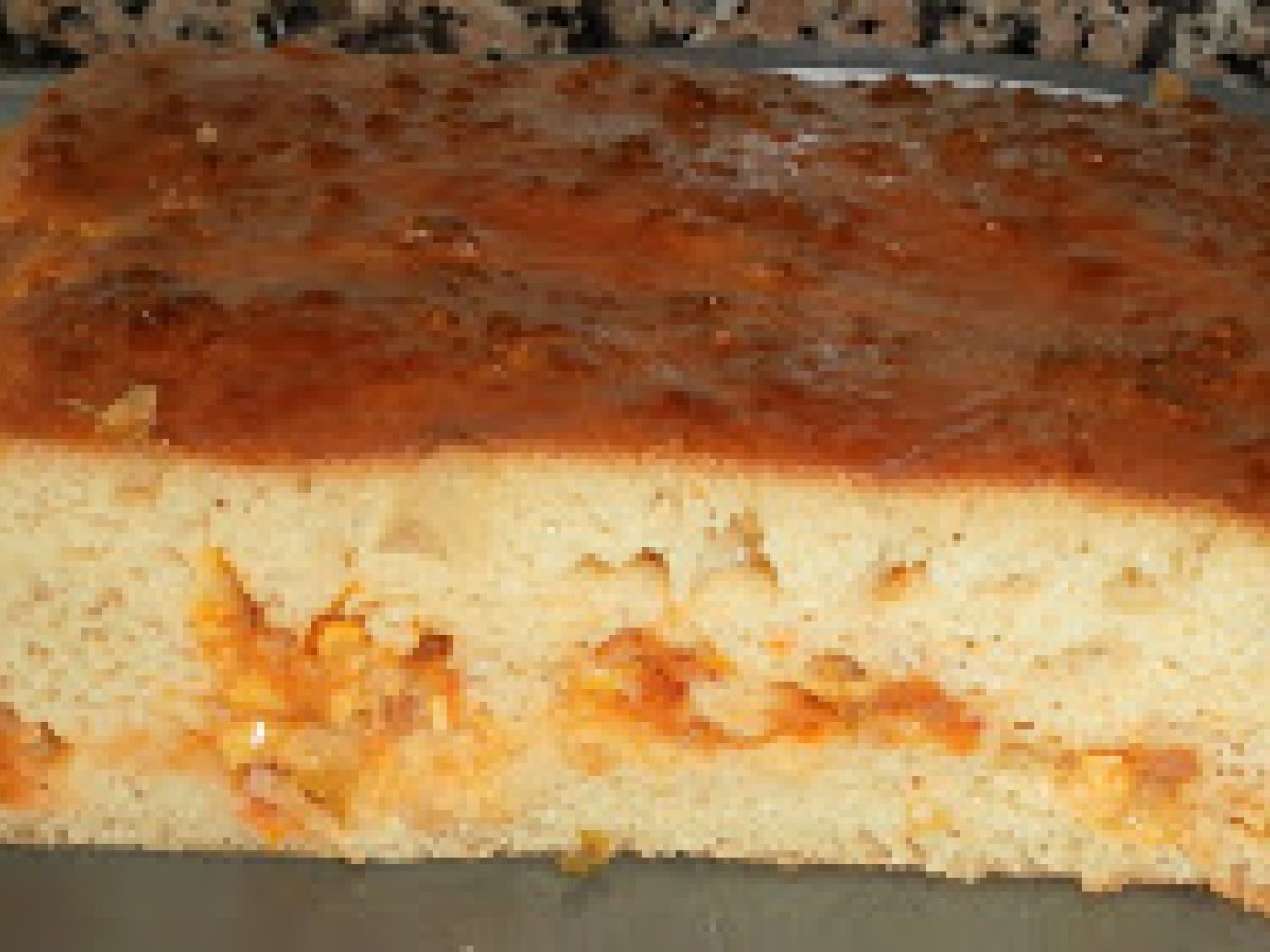 Bola de vegetais - ovolactovegetariana
