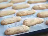Bolacha champanhe sem gluten, foto 1