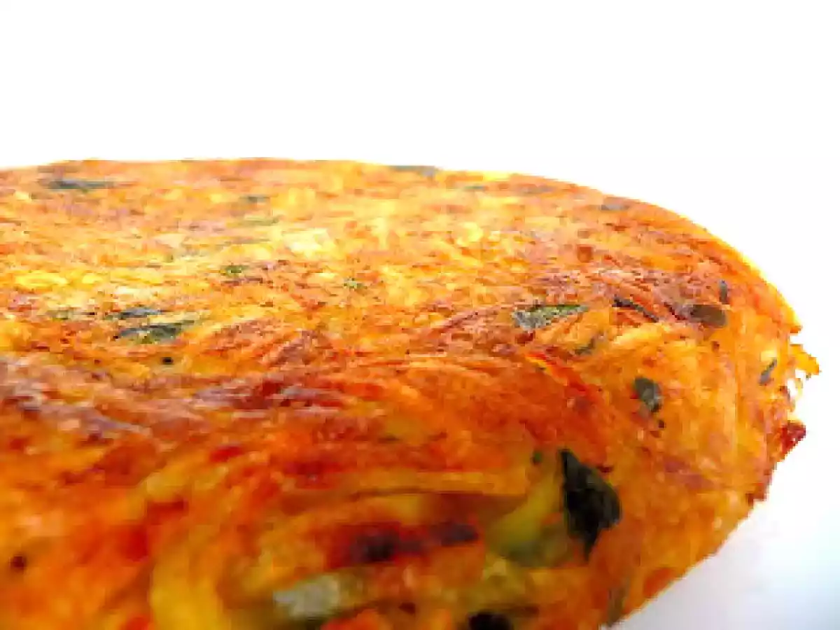 Bolacha de batata na frigideira