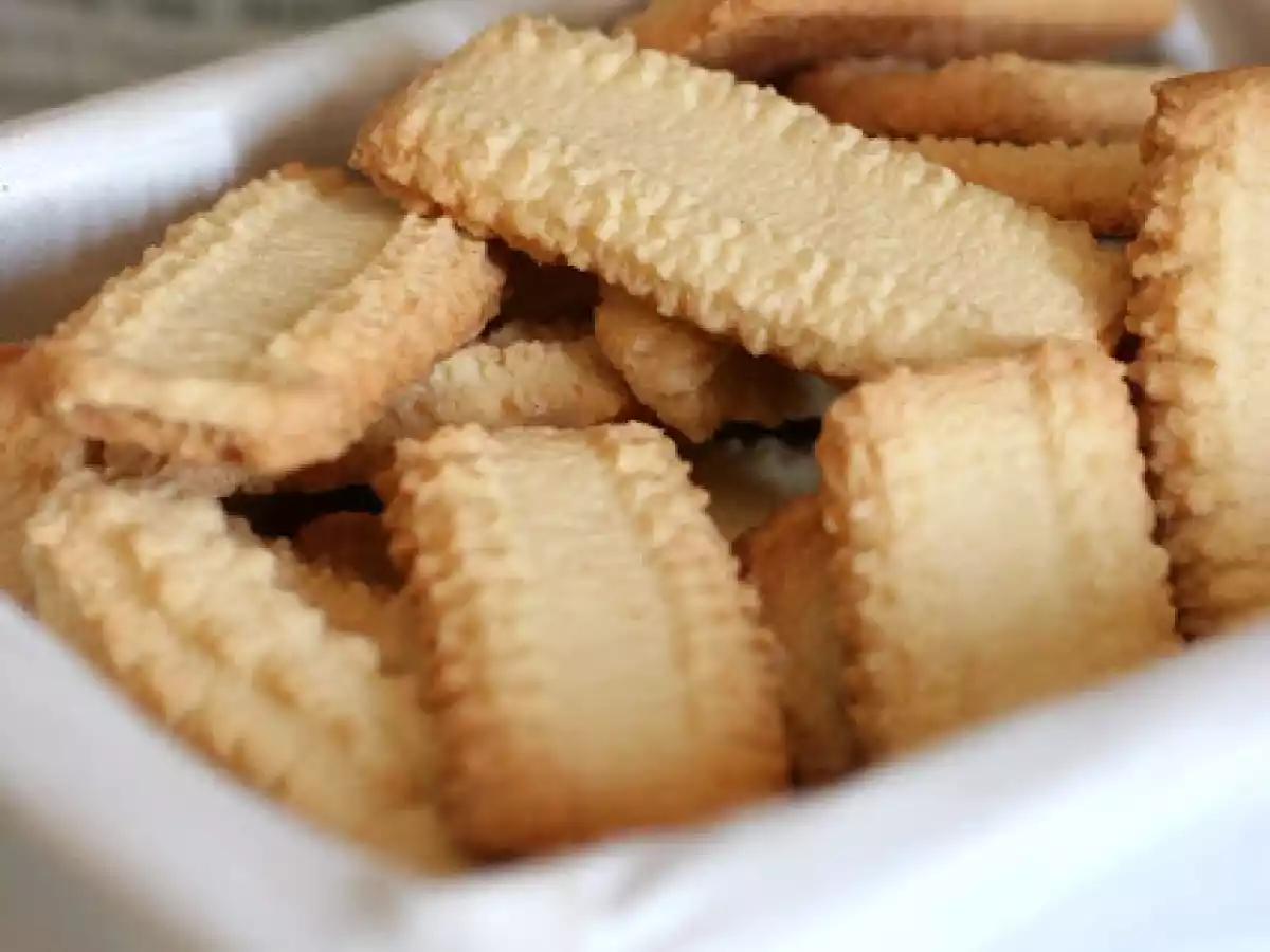 Bolacha de Manteiga