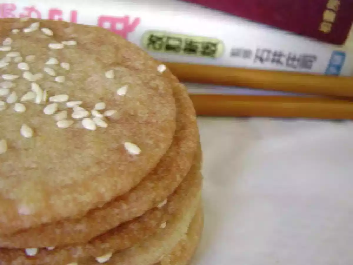 BOLACHA JAPONESA