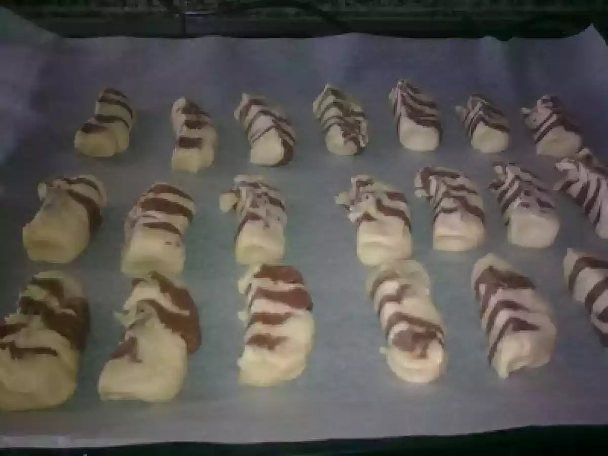 Bolachas 2 Sabores