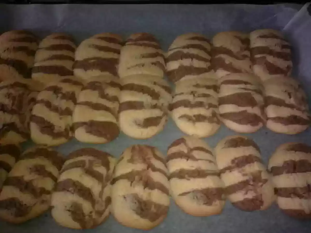 Bolachas 2 Sabores - foto 2
