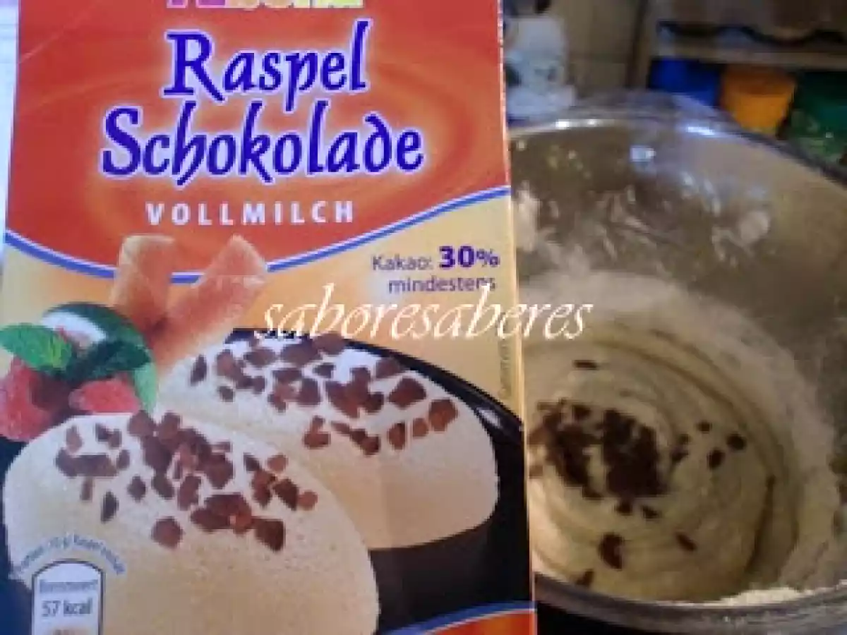 Bolachas Amanteigadas e de Baunilha - foto 2