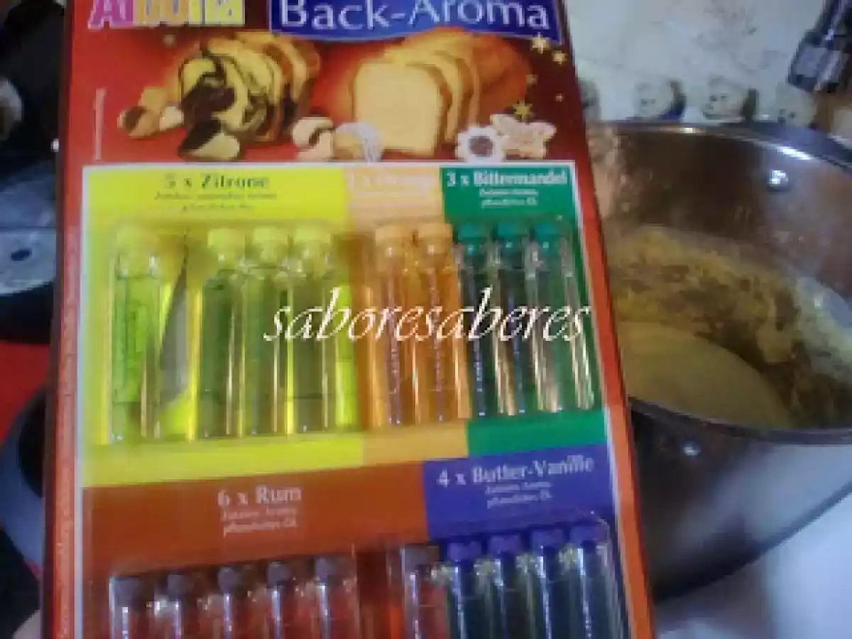 Bolachas aromatizadas com aroma de Limão - foto 2