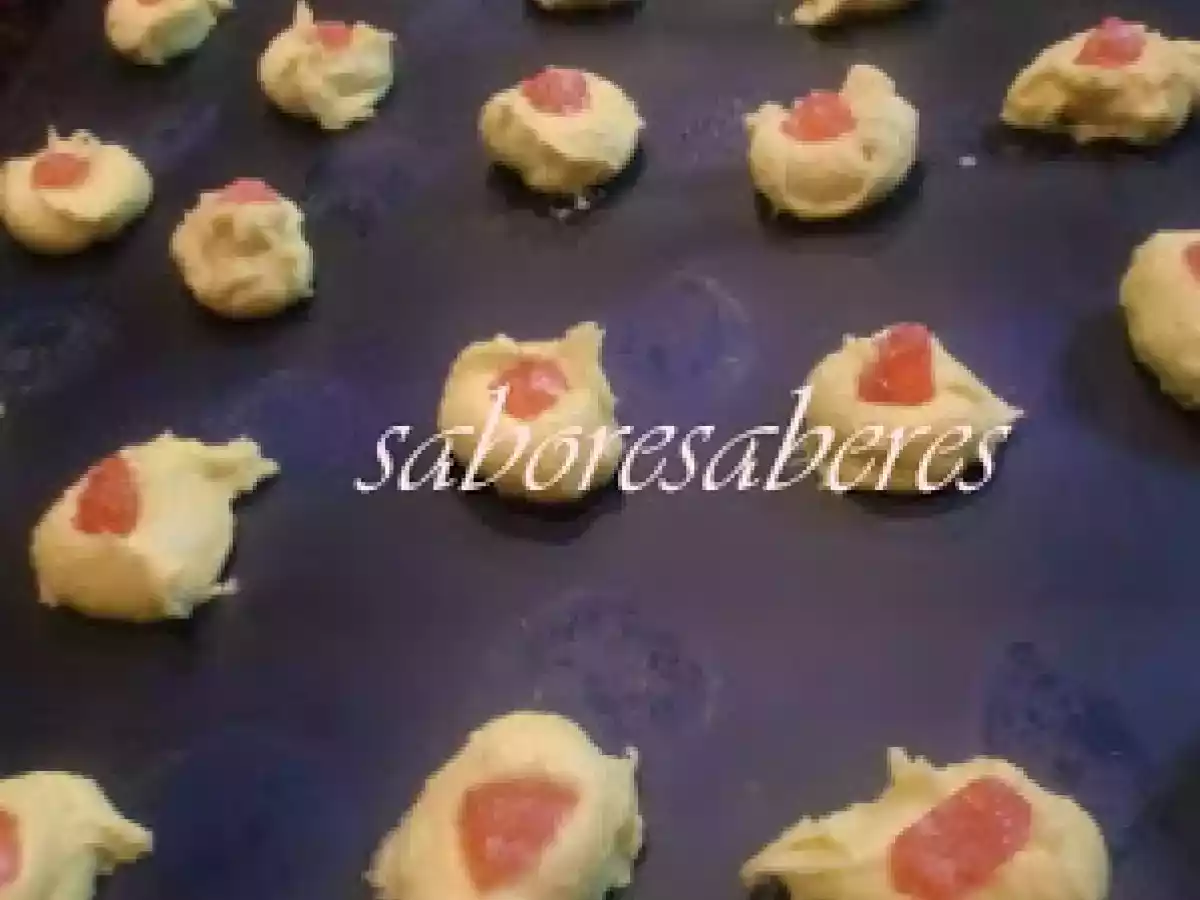 Bolachas aromatizadas com aroma de Limão - foto 6