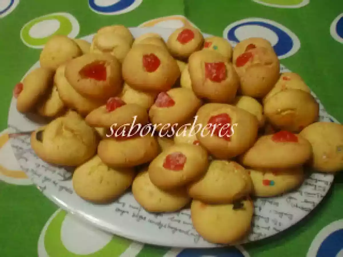 Bolachas aromatizadas com aroma de Limão - foto 7