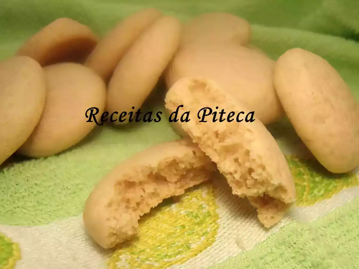 Bolachas belgas de caramelo - foto 2
