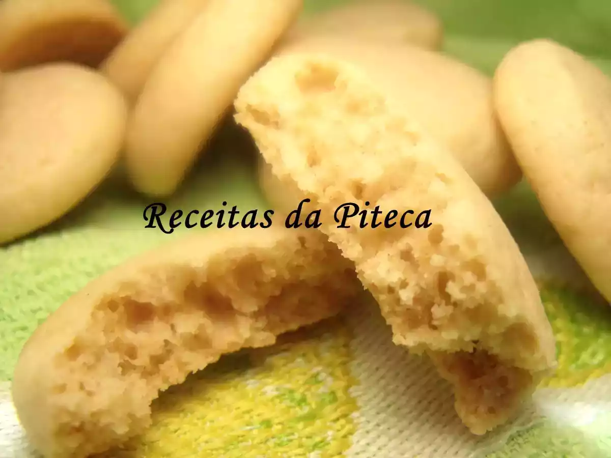 Bolachas belgas de caramelo - foto 3