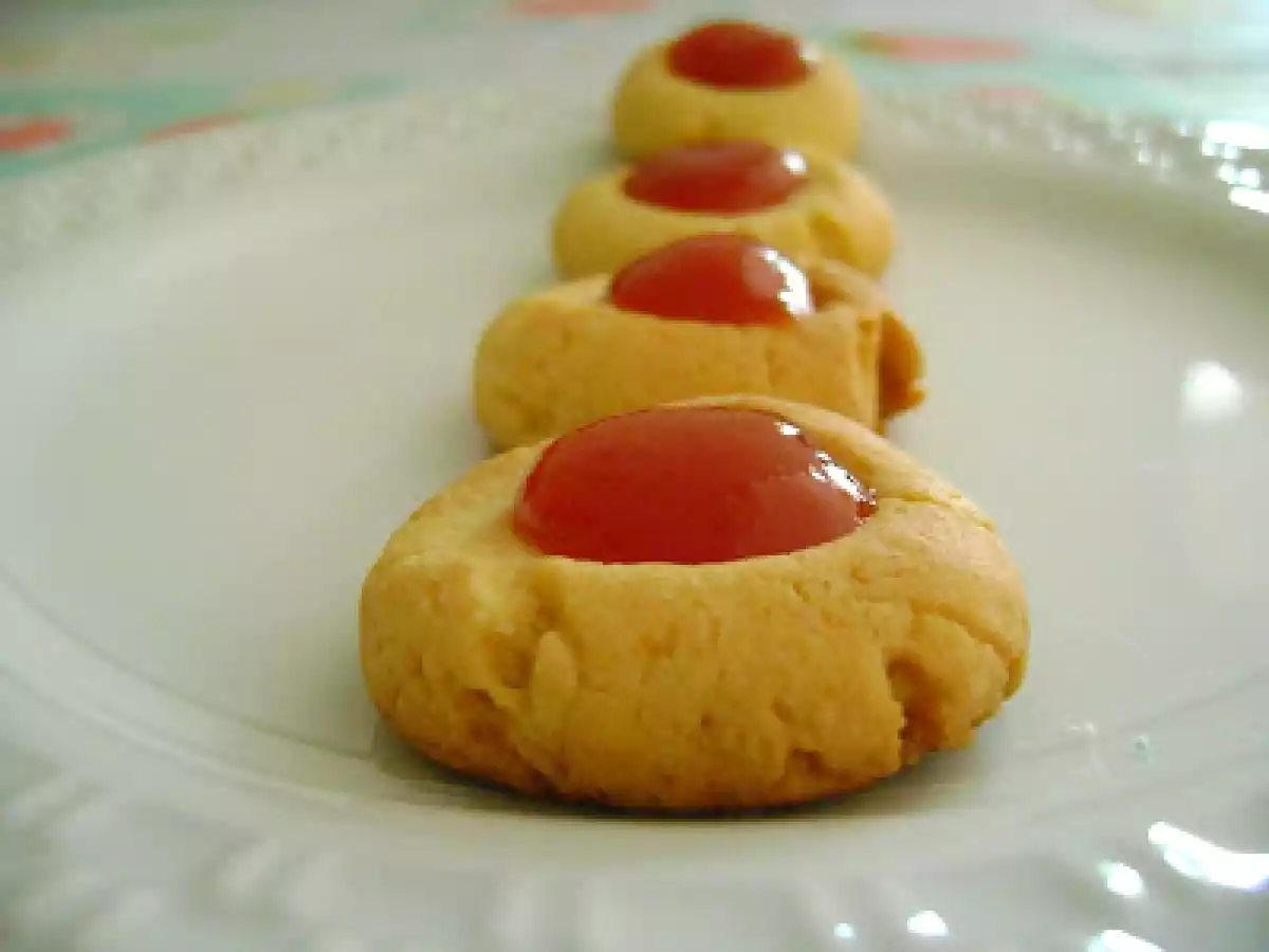 Bolachas de Amendoim