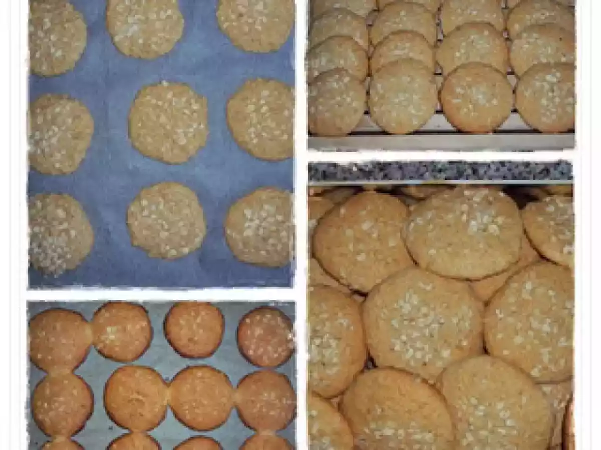 Bolachas de Aveia - foto 4
