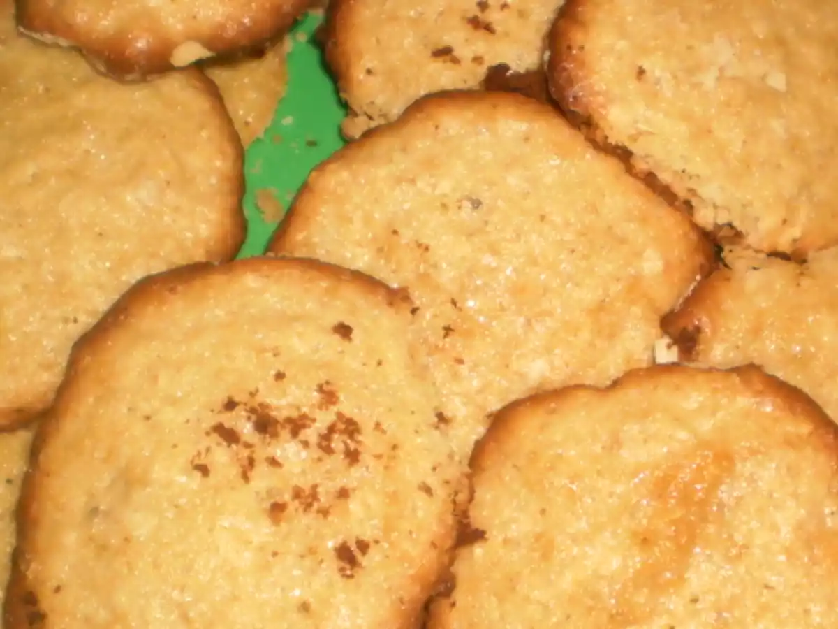 Bolachas de aveia