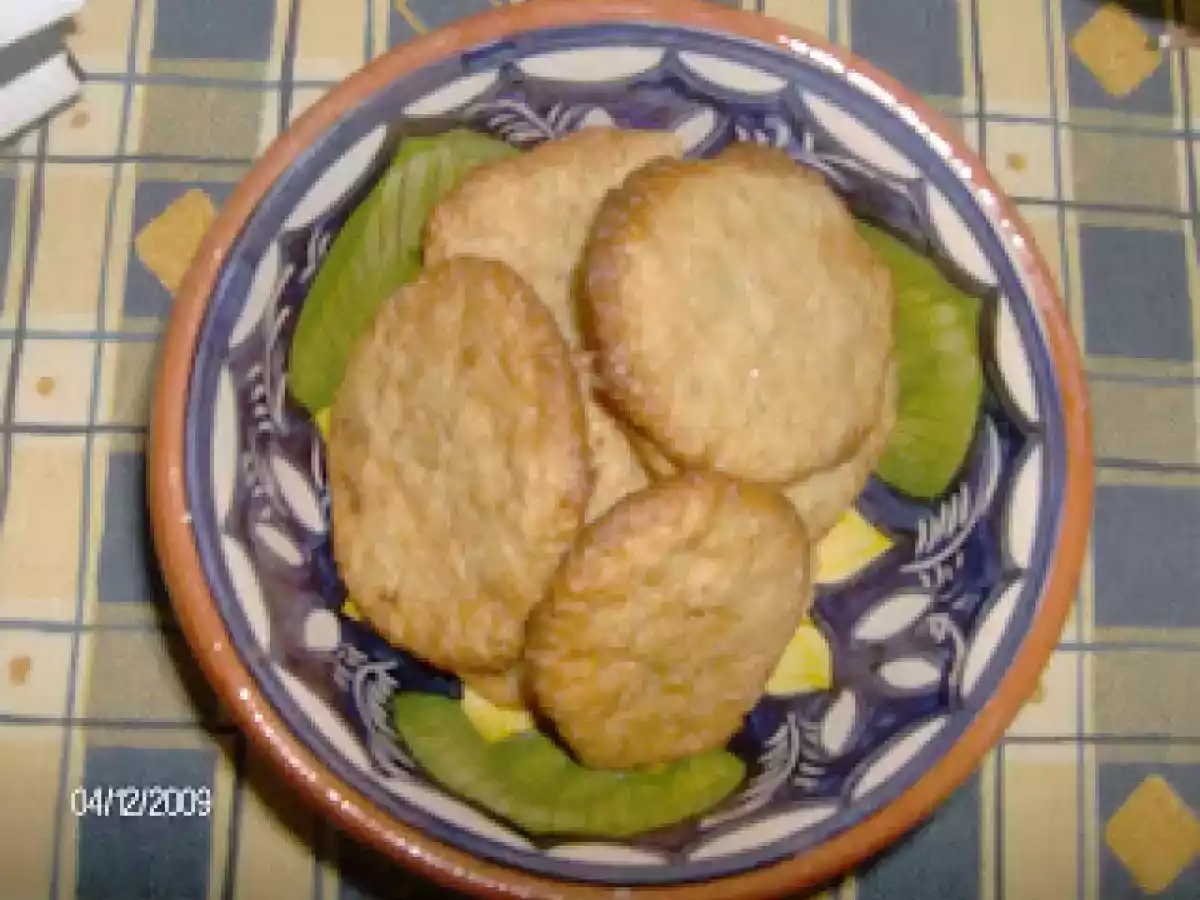Bolachas de aveia e canela - foto 2