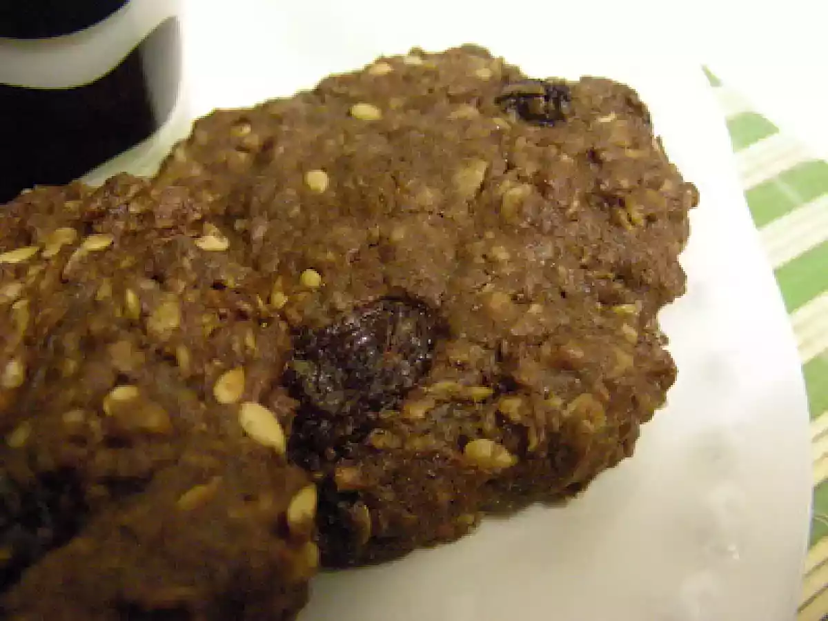 Bolachas de aveia e chocolate e ainda outras surpresas - foto 3