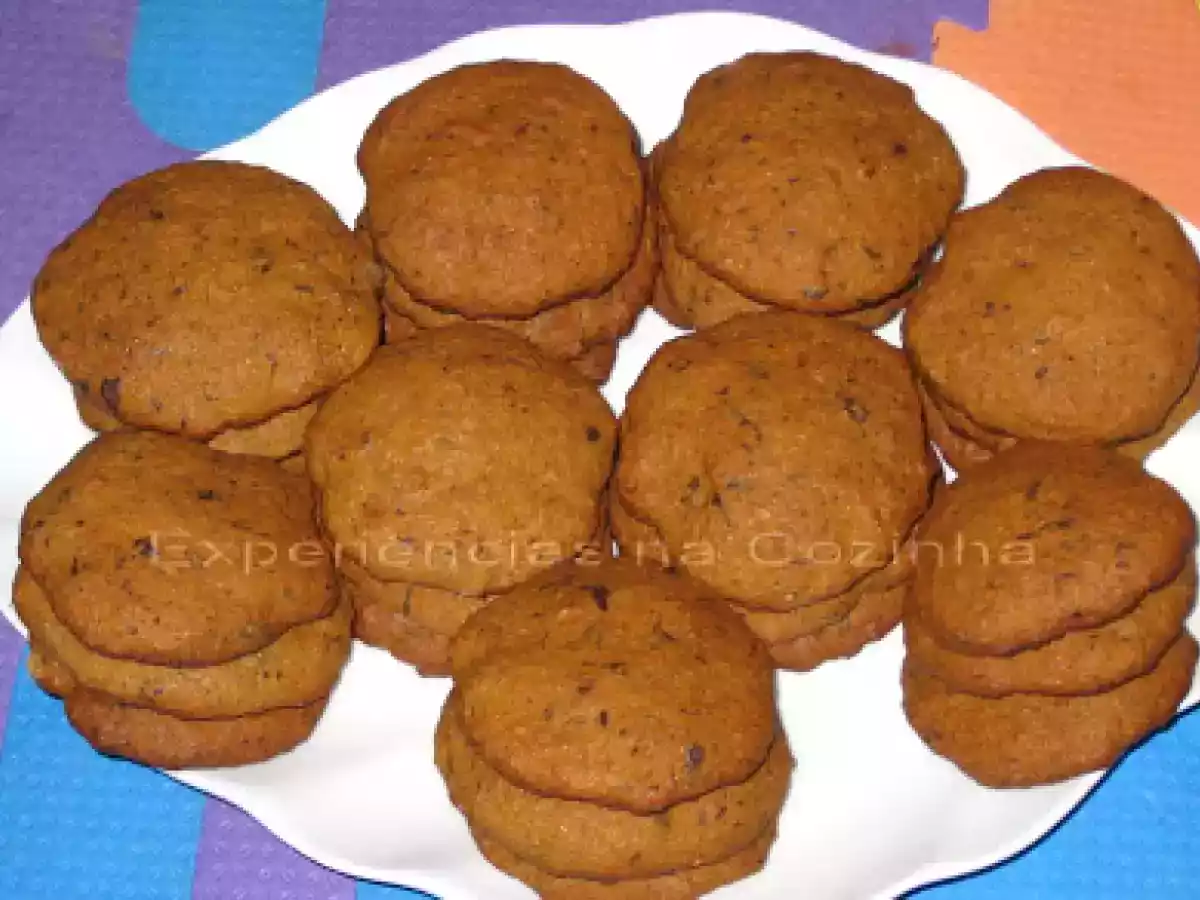 Bolachas de Banana - foto 2