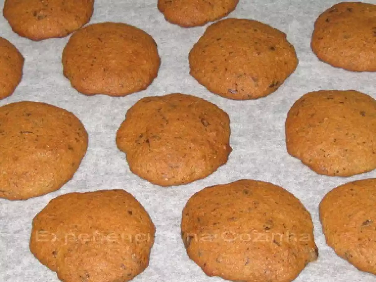 Bolachas de Banana - foto 3