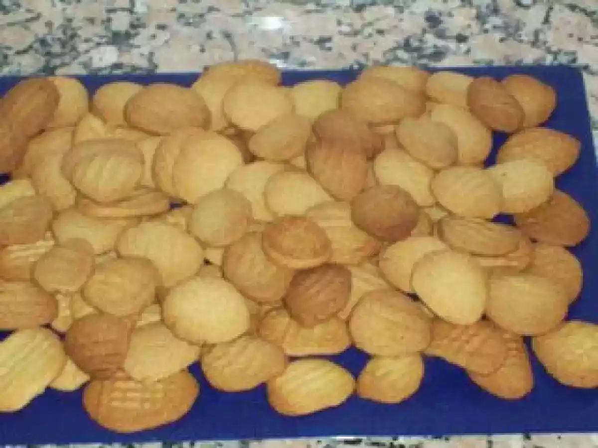 Bolachas de Gengibre